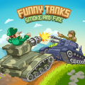 Funny Tanks (Мод, много денег)