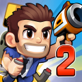 Jetpack Joyride 2: Bullet Rush (Мод, много денег)