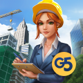 Mayor Match: Градостроительный симулятор и 3 в ряд (Мод, Много жизней)
