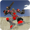 Royal Robots Battleground (Мод, Unlocked)