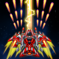 Sky Raptor: Бесплатные космические стрелялки игры (Мод, Много денег)