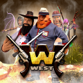War Wild West (Мод, много денег)