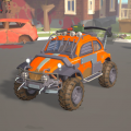 Zombie Crush Driver: Выживи в зомби апокалипсисе (Мод, Много денег)