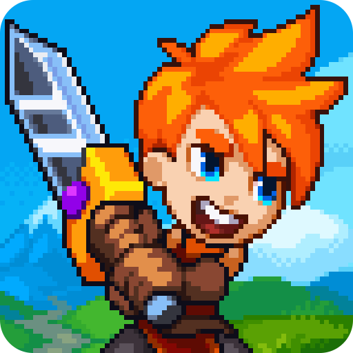 Изображение Dash Quest Heroes (Мод, Много опыта)