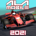Ala Mobile GP - Formula cars racing (Мод, Unlocked)