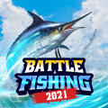 Battle Fishing 2021 (Мод, Много денег)