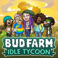 Bud Farm: Idle Tycoon - Build Your Weed Farm (Мод, Много денег)