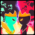 Clone Warfare: Stickman Ragdoll Fighting Game (Мод, Unlocked)