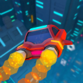 Cyber Drive (Мод, Много денег)