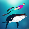 Dream Blue Ocean (Мод, Много денег)