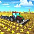 Farming .io - 3D Harvester Game USA (Мод, Много денег)
