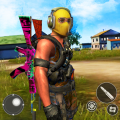 Guns Battle Royale: Free Shooting Game- Pixel FPS (Мод, Много денег)