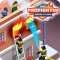 Idle Firefighter Empire Tycoon (Мод, Много денег)