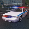 Police Patrol Simulator (Мод, Много денег)