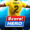 Score! Hero 2 (Мод, Много жизней)