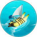 Silly Sailing (Мод, Бесплатные покупки)