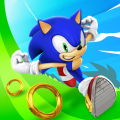 Sonic Dash - бег игра и соник гонки (Мод, много денег)