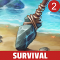 Survival Island 2: Выживание на острове динозавров (Мод, много денег)