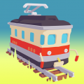 Train Station Idle Tycoon (Мод, Много денег)
