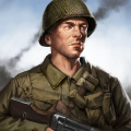 World War 2 - Battle Combat (Стрелялки Онлайн FPS) (Мод, Радар)