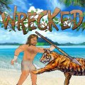 Wrecked (Island Survival Sim) (Мод, Unlocked)