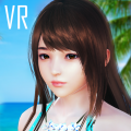 3D Virtual Girlfriend Offline (Мод, Много денег)
