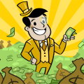 AdVenture Capitalist (Мод, Много денег)