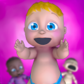 Alima's Baby Nursery детский сад Алимы (Мод, Много денег)