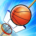 Basket Fall (Мод, Много денег)