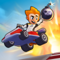 Boom Karts - Multiplayer Kart Racing (Мод меню)