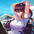 Eroblast: Waifu Dating Sim (Мод, Много денег)