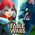Fable Wars: Epic Puzzle RPG (Мод меню)
