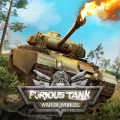 Furious Tank: War of Worlds (Яростный танк) (Мод, Unlocked)
