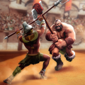 Gladiator Heroes - файтинг и стратегия (Мод, Бесплатные покупки)