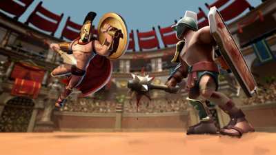 gladiator heroes fajting i strategija 3