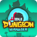 Idle Dungeon Manager - Arena Tycoon Game (Мод, Много денег)