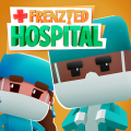 Idle Frenzied Hospital Tycoon - Игра-симулятор (Мод, Много денег)