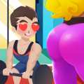 Idle GYM Sports - Fitness Workout Simulator Game (Мод, Много денег)