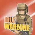 Idle Warzone 3d: Военная Игра (Мод, Много денег)