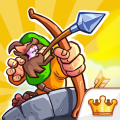 King of Defense Premium: Tower Defense Offline (Мод, Много денег)