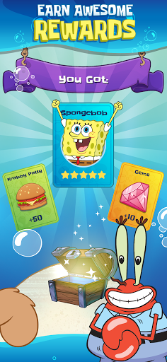 SpongeBob's Idle Adventures v1.117 Apk Mod Dinheiro Infinito - W