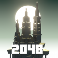 Age of 2048™: World City Merge Games (Мод, Много бустеров)