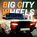 Big City Wheels - Симулятор курьера (Мод, Много денег)