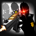 GunStrider: Tap Strike (Мод, Без рекламы)