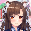 My High School Cat Girlfriend: Anime Dating Game (Мод, Бесплатные выборы)