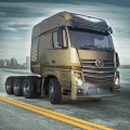 Truck World: Дальнобойщики (Driver Simulator Euro) (Мод, много денег)