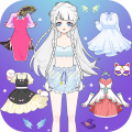 Baixe o Vlinder Fashion Queen Dress Up MOD APK v2.6.13 (Dinheiro