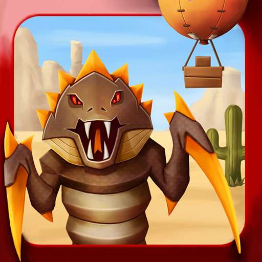 Desert Skies игра