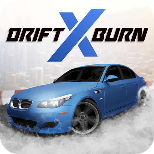 Drift x Burn. Drift n Burn.