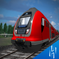 Euro Train Simulator 2 (Мод, Unlocked)